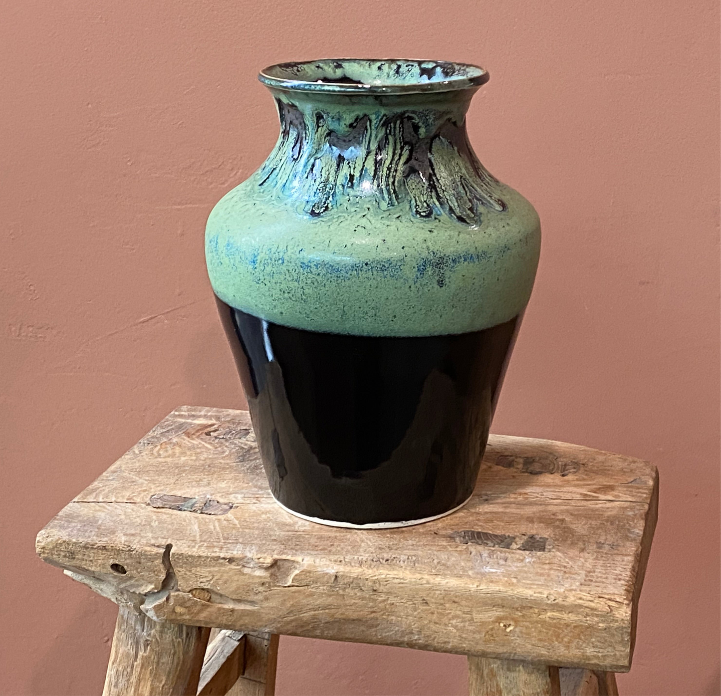tea oil porcelain