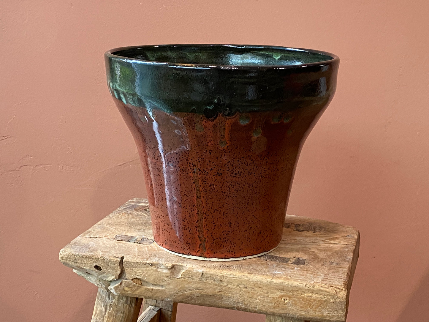 spring coco pedestal bowl
