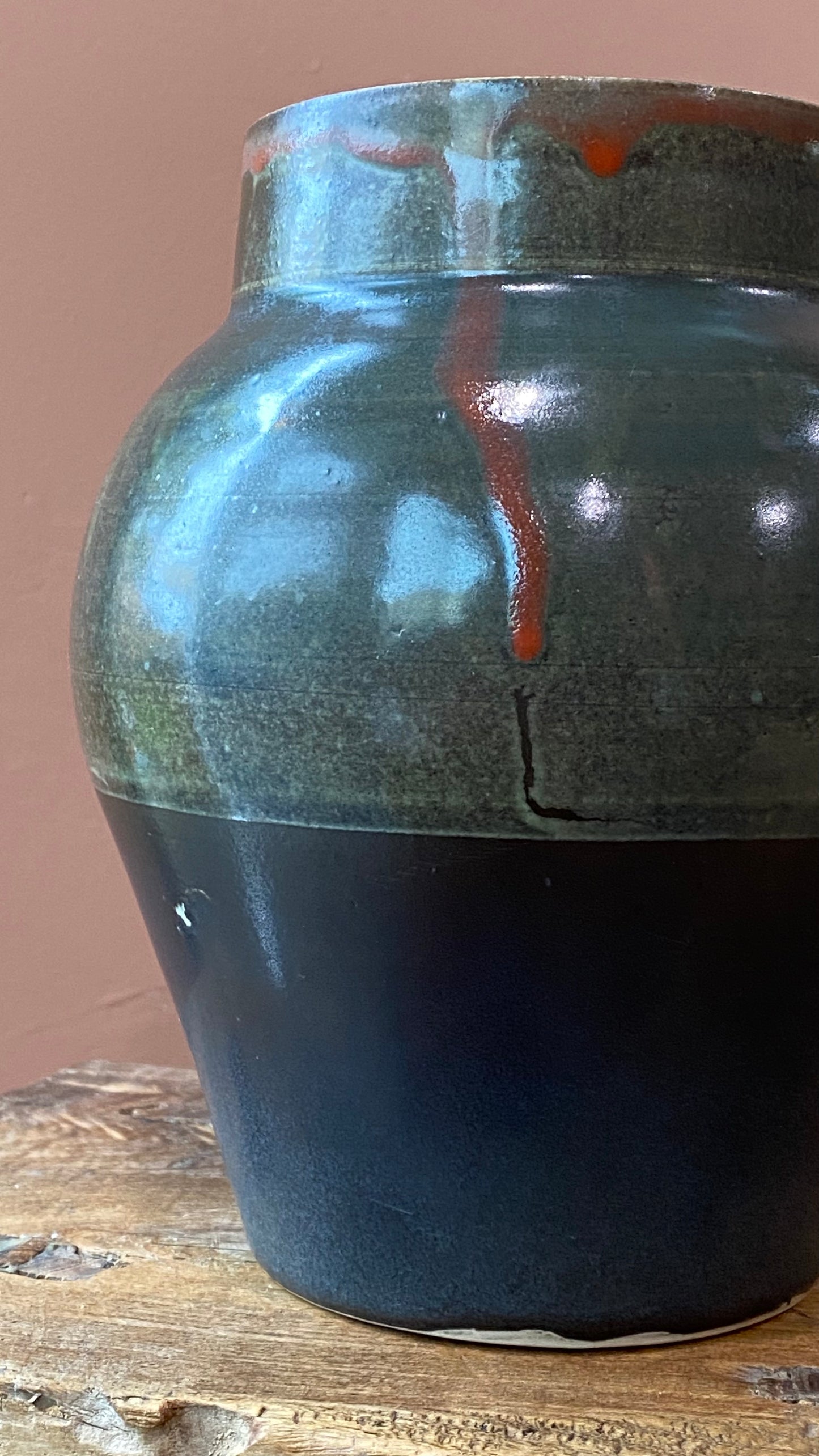 tenmoku magnetite