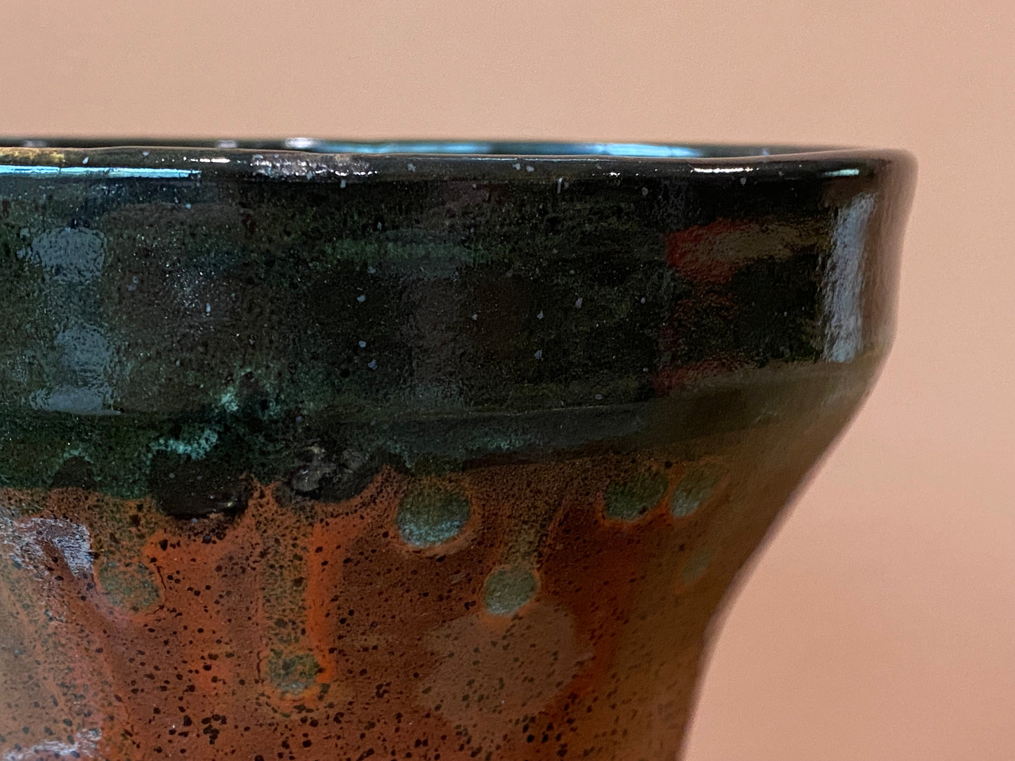 spring coco pedestal bowl