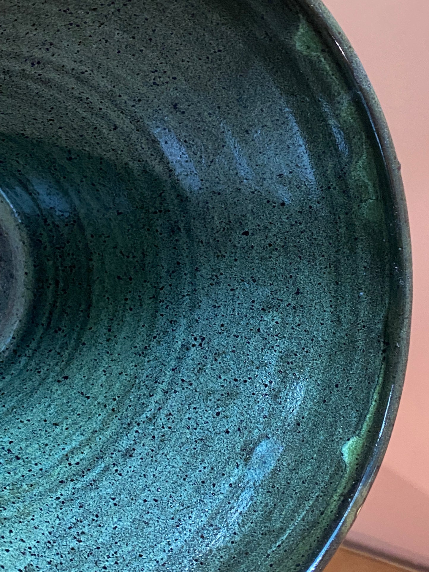 spring coco pedestal bowl