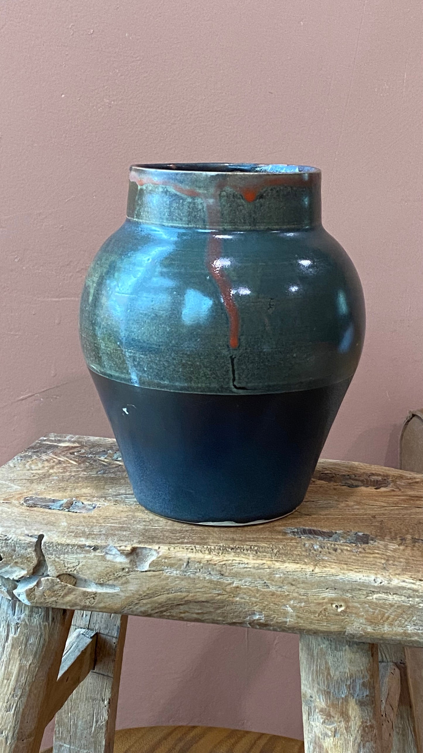 tenmoku magnetite